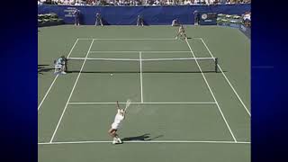 US Open On This Day: Young Gun Monica Seles Shocks Navratilova to Win the Title