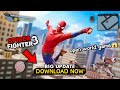 Spider Fighter 3 New Update | Open World Game 🔥