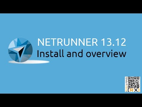 Netrunner 13.12 Install and overview | Fast. Easy to use.
Free-as-in-Freedom
