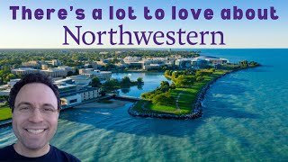 Favorite Things About Northwestern University