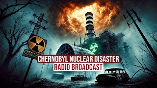 You Are Listening to the Radio during Chernobyl Nuclear Disaster