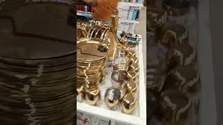 DMART Copper and Brass items with latest prices.... #dmart #dmartvlog #copper #brass