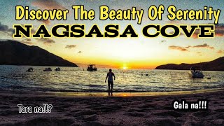 DISCOVER THE BEAUTY OF SERENITY IN NAGSASA COVE