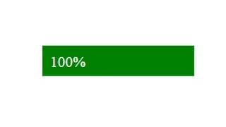 How to create simple jquery page loading effect using animate function