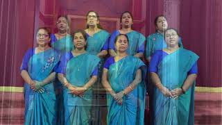 Ente Prarthankal Ente Yachanakal Sung by MGOME Martha Mariyam Samajam Members