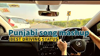 sidhu moose wala | punjabi mashup | morning driving status