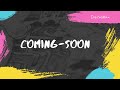 Responsive Coming Soon Page with HTML and CSS only | Css Effects