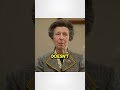 Princess Anne refuses to shake hands  #royalfamily #uk #facts #queenelizabeth