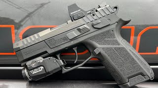 CZ P09 C Nocturne: Did further test show issues? Watch till the end!!