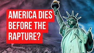 Goodbye, America  | Marking the End Times with Dr. Mark Hitchcock