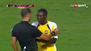 ملخص مباراة الأهلي المصري و فريق اطلع بره 9-0 دوري أبطال أفريقيا 2019