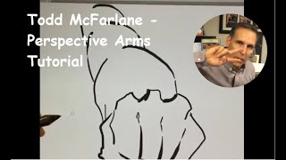 Todd McFarlane Perspective Arms Tutorial