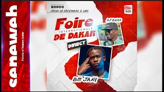 FIDAK 2024: Bm JAAY, le prince de la ville est l’invité de Dj Bara !