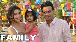 Manoj Bajpayee Family Photos - Father, Mother, Brother & Spouse