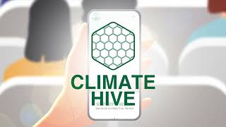 Climate Hive - Story + Connection = Action