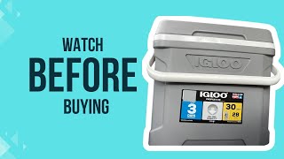 Igloo Cooler: Ultimate Cooling Solution!