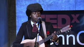 TEDxPennQuarter 2011 - Christylez Bacon - Reinventing Hip Hop