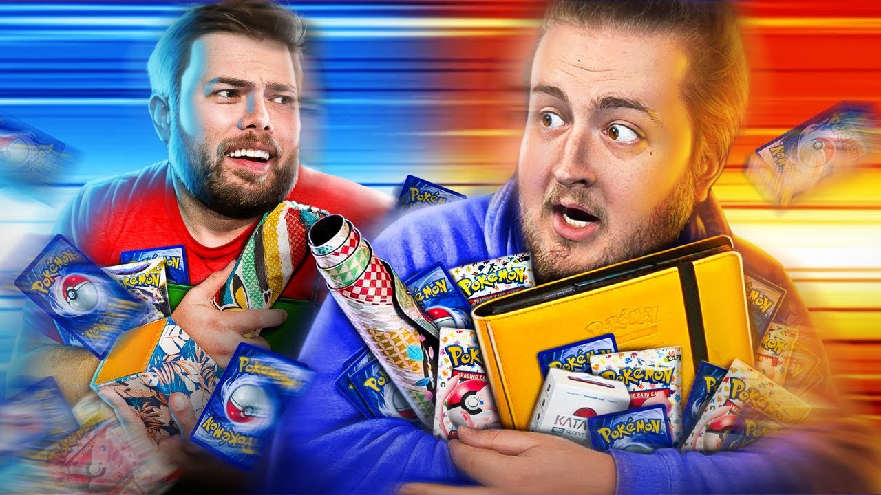 30 Minutes To Build A Pokemon Deck To Battle Youtube
