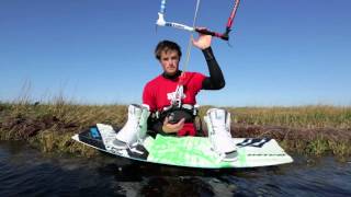 2014 Naish Antic Kiteboard Review