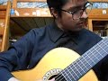 Javier Santana plays Praeludium and Theme by Armando Manzanero