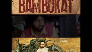 Promo "Langhe paani" prabh gill. Movie Bambukat