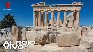 Grecia pide a Londres que devuelva los mármoles “robados” del Partenón