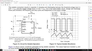 Multisim NE555