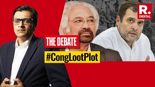 Arnab’s Debate: Pitorda Wants Inheritance Tax Law, Is Congress Trying To Snatch Your Wealth?