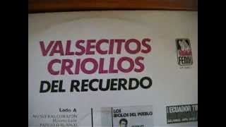 JORGE CRISTOBAL BALLESTEROS,- DESAGRADECIDA (VALSE)