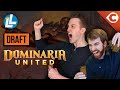 A Gentleman's Agreement - Dominaria United MTG Draft Showdown