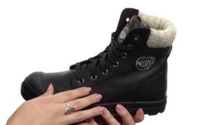 Palladium Pampa Hi Knt LP  SKU:8724990