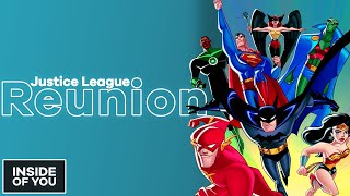 Full Cast JUSTICE LEAGUE Reunion Interview!! | Inside of You