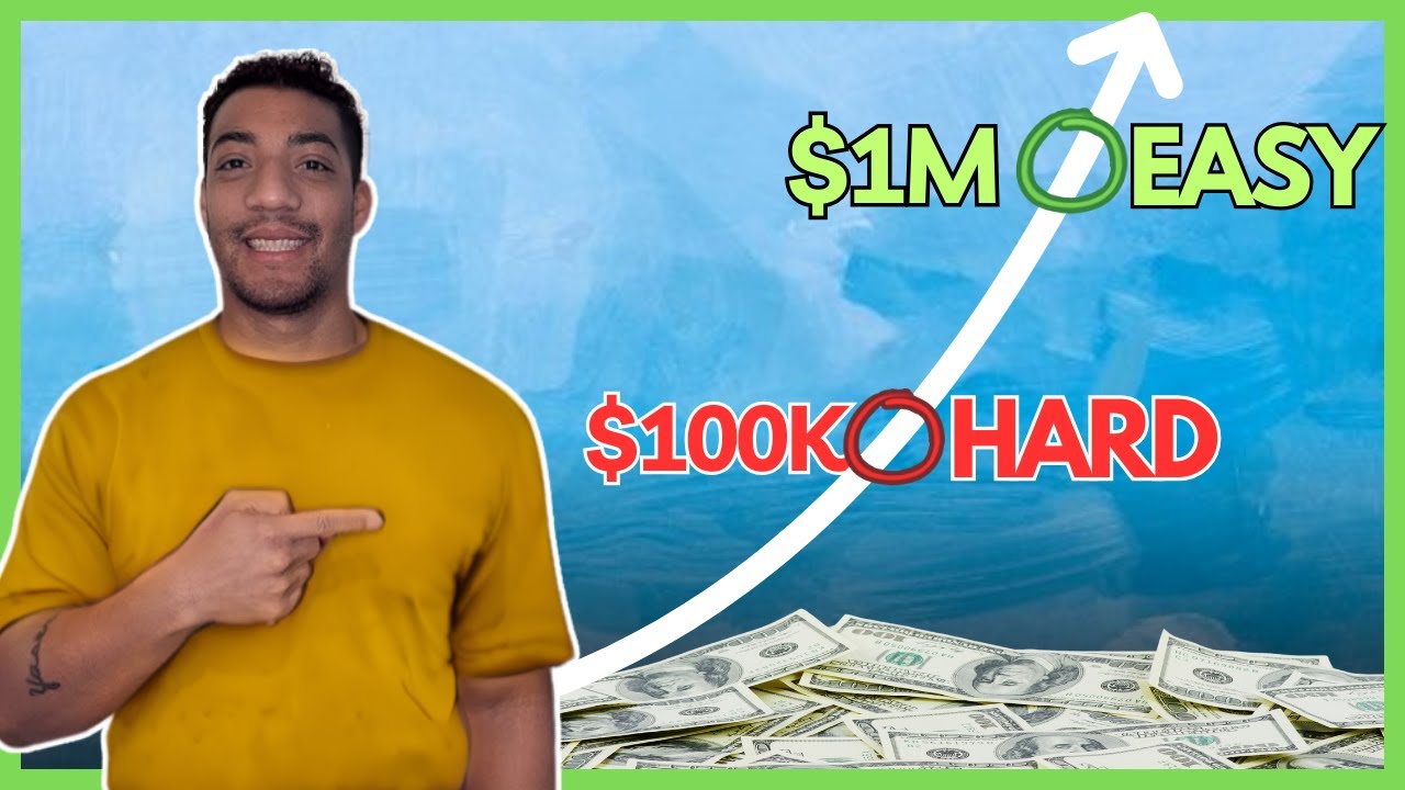 Why Net Worth Goes CRAZY After $100k! - YouTube