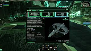 Star Trek Online Detailed Ship Reviews - Aelahl-Class