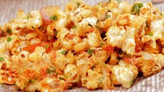 Gobble | Popcorn Bhel