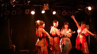 岐阜濃know姫隊/GIF39s/一宮ライブハウスStyleライブ2018.1.28