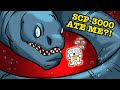 SCP-3000 Wants to EAT ME?! | Rubber Diaries EP9 (SCP Animation)