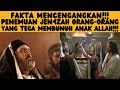 Terungkap‼️Akhir dari Kehidupan IMAM KEPALA yang Memfitnah YESUS⁉️