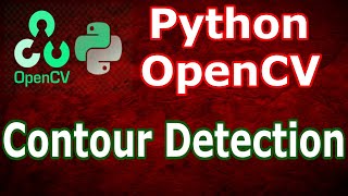 Finding Contours of an image in OpenCV Python