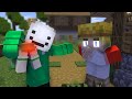 Dream hits Drista | Dream SMP Animation 3D