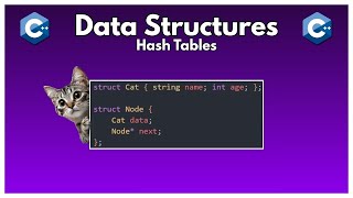 Data Structures in C++ - Hash Tables