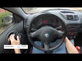 2009 alfa romeo gt 1.9 jtd 110kw pov 4k test drive hero 144 acceleration elasticity u0026 dynamic