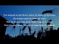 the heavy horses copper and gold lyrics