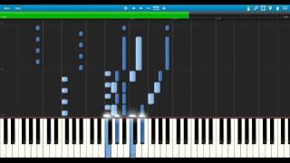 Perfect Area Complete (Piano) (TV Length)