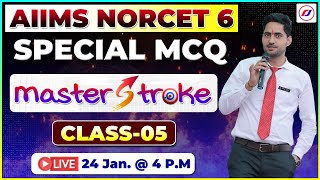 NORCET-6  | Nursing Officer | Special Mcq | ESIC | DSSSB | RJ CAREER POINT