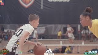 Jackson Okumura has KYRIE LIKE HANDLES at BILJAAC 2019