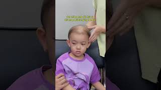 Nụ cười của những chiến binh nhỏ | 1900 Hair