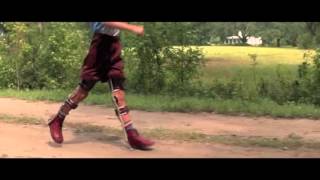 Flashback Forrest Gump Breaking Leg Braces