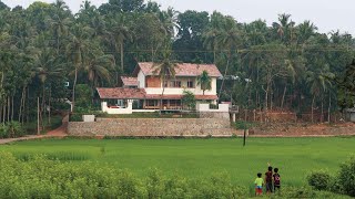 House by the paddy, Malappuram