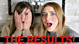THE RESULTS! | ARE WE SISTERS? | 23andMe!